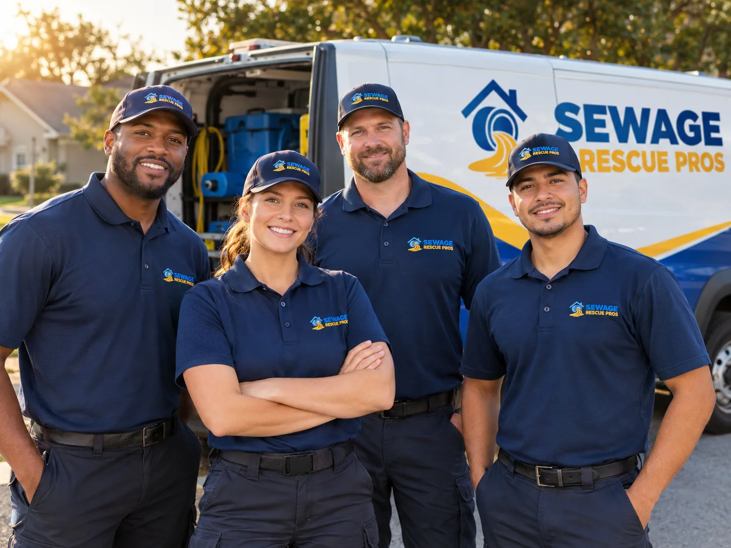 Sewage Backup Cleanup company in Smyrna, NC